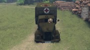 Opel Blitz for Spintires 2014 miniature 6