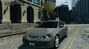 Acura RSX для GTA 4 миниатюра 1