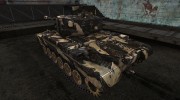 M46 Patton от Rjurik for World Of Tanks miniature 3