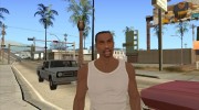 Carl Johnson INSANITY для GTA San Andreas миниатюра 2