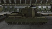 Ремоделинг для КВ-5 para World Of Tanks miniatura 5