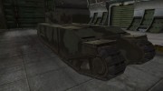 Пустынный скин для TOG II* для World Of Tanks миниатюра 3