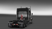 Kenworth T660 для Euro Truck Simulator 2 миниатюра 2