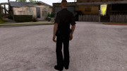 Новый полицейский para GTA San Andreas miniatura 3
