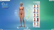 Голый мод para Sims 4 miniatura 5