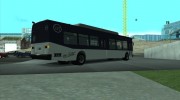 GTA V Transit Bus для GTA San Andreas миниатюра 4