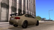 BMW M3 GT-S 2011 для GTA San Andreas миниатюра 4