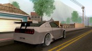 Ford Mustang para GTA San Andreas miniatura 3