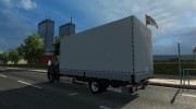 Volkswagen Crafter 2.5 TDI v 2.0 для Euro Truck Simulator 2 миниатюра 4