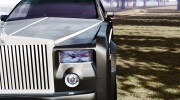 Rolls-Royce Phantom Sapphire Limousine v.1.2 для GTA 4 миниатюра 13
