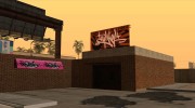 Город граффити легенд 2 для GTA San Andreas миниатюра 5