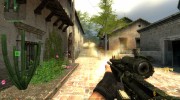 Snarks M4A1 Lam для Counter-Strike Source миниатюра 2