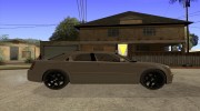 Chrysler 300C SRT8 для GTA San Andreas миниатюра 5