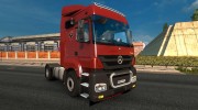 Mercedes Benz Axor para Euro Truck Simulator 2 miniatura 1