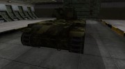 Скин для Т-150 с камуфляжем for World Of Tanks miniature 4