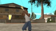 Silverballer из Hitman для GTA San Andreas миниатюра 5