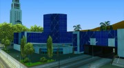 Новое здание в LS для GTA San Andreas миниатюра 1
