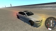 BMW M5 F10 2012 for BeamNG.Drive miniature 3