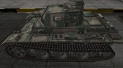 Скин для немецкого танка VK 20.01 (D) para World Of Tanks miniatura 2