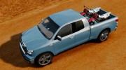 Toyota Tundra 2011 для GTA 4 миниатюра 4