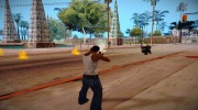 ПП Скорпион для GTA San Andreas миниатюра 5