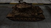 Шкурка для американского танка M46 Patton для World Of Tanks миниатюра 2