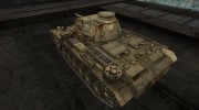 PzKpfw III от kirederf7 для World Of Tanks миниатюра 3
