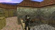 GIGN: Urban Warfare Unit para Counter Strike 1.6 miniatura 1