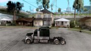 Kenworth W 900L для GTA San Andreas миниатюра 2