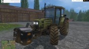 Drive control v.3.91 para Farming Simulator 2015 miniatura 2