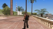 Manhunt Ped 3 для GTA San Andreas миниатюра 3