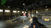 Snarks FN P90 MKII + Default Animations для Counter-Strike Source миниатюра 2