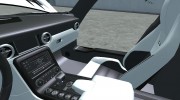 Mercedes-Benz SLS AMG v 1.0 для Farming Simulator 2013 миниатюра 12