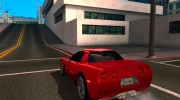 Chevrolet Corvette C5 z06 para GTA San Andreas miniatura 3