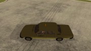 ГАЗ 31029 такси for GTA San Andreas miniature 2