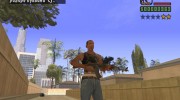 АК-47 из Counter-Strike Global Offensive para GTA San Andreas miniatura 2
