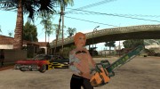 Amazing Player Female for GTA San Andreas miniature 13