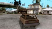 Машина 2 из CoD MW для GTA San Andreas миниатюра 3
