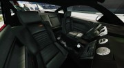 Ford Mustang GT by Sorin Baciu для GTA 4 миниатюра 8