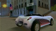 La Niсa из Need For Speed: High Stakes para GTA 3 miniatura 2