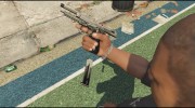 Beretta M9 (Animated) for GTA 5 miniature 1