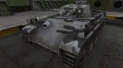 Шкурка для немецкого танка PzKpfw V/IV for World Of Tanks miniature 1