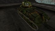 Шкурка для PzKpfw S35 739(f) for World Of Tanks miniature 3