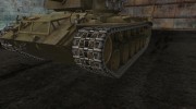 Фикс гусениц для T26E4 SuperPerhing для World Of Tanks миниатюра 1
