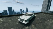 Mercedes-Benz W111 v1.0 для GTA 4 миниатюра 1