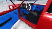 Mazda RX3 для GTA 4 миниатюра 10