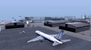 Boeing 767-300 United Airlines New Livery для GTA San Andreas миниатюра 3