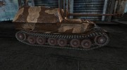 Шкурка для Ferdinand (коричневый) для World Of Tanks миниатюра 5