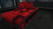 Шкурка для КВ-3 para World Of Tanks miniatura 4