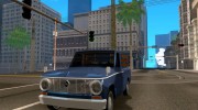 Mazda Familia 800 Pickup para GTA San Andreas miniatura 1